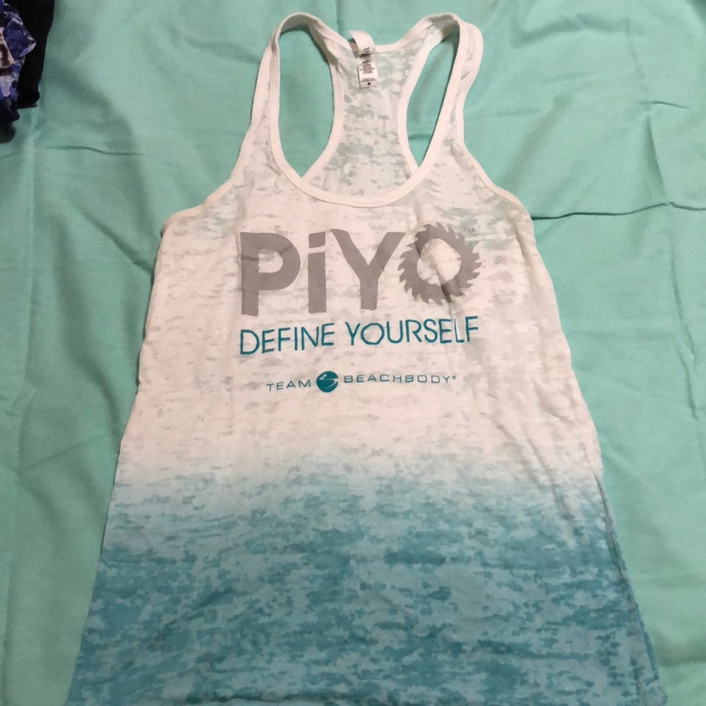 PiYo tank